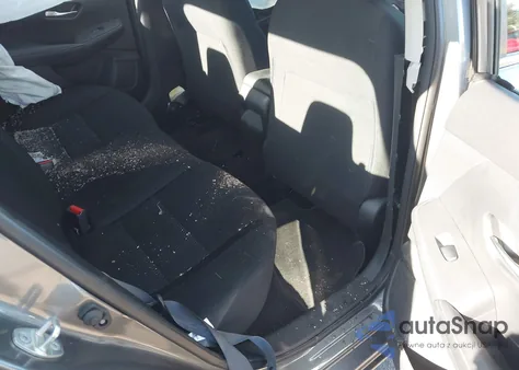 2020 Nissan Sentra S Xtronic Cvt из США, поврежденный, VIN 3N1AB8BV4LY306511